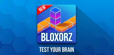 Bloxorz: Brain Game