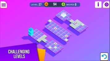 Bloxorz: Brain Game 海报