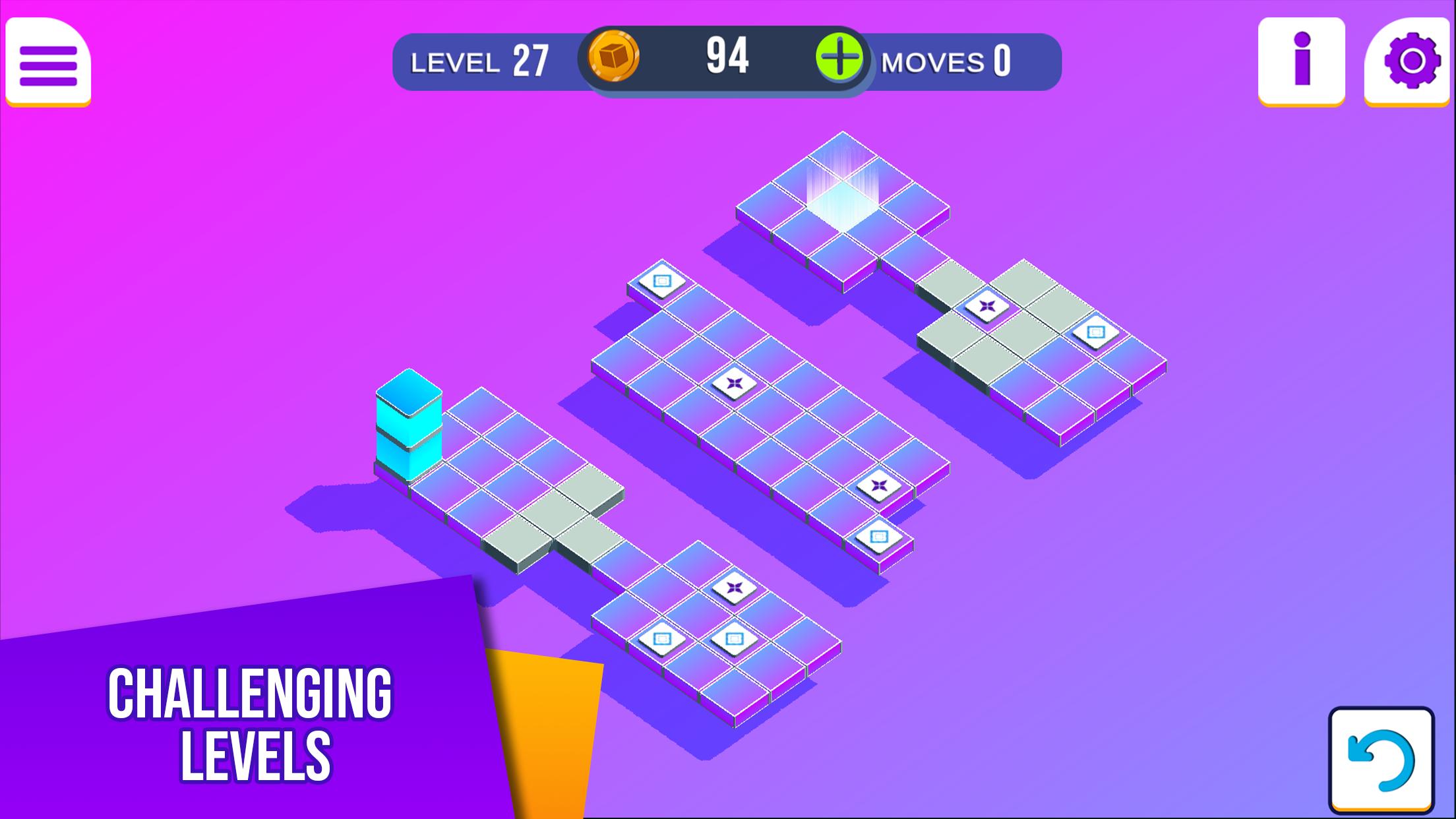 Bloxorz Brain Game For Android Apk Download