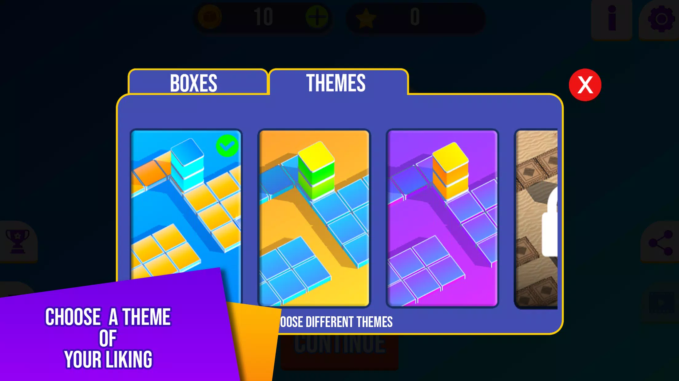 Bloxorz Block Puzzle - APK Download for Android