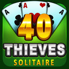 Icona Forty Thieves Solitaire Game