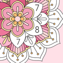 Color by Number – Mandala Book aplikacja