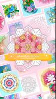 Color by Number – Mandala Book पोस्टर