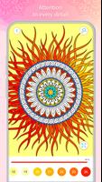 2 Schermata Color by Number – Mandala Book