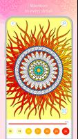 برنامه‌نما Color by Number – Mandala Book عکس از صفحه