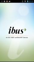 iBus الملصق