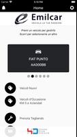 Emilcar App screenshot 1