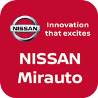 Nissan Mirauto App आइकन