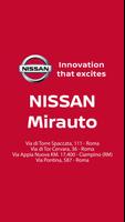 Nissan Mirauto App Affiche