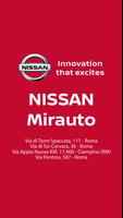 Nissan Mirauto App 海報