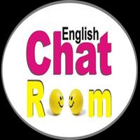 Learn english with chat Affiche