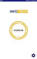 INFOFACE Tablet Attendance Cartaz