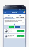 Klinico Patient Screenshot 1