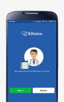 Klinico Patient Screenshot 2