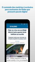 O Globo Notícias screenshot 3