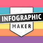 Infographic Maker icono