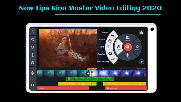 New Tips For Kine Master Video Editing 2020 screenshot 1