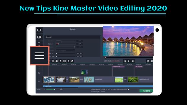 New Tips For Kine Master Video Editing 2020 screenshot 2