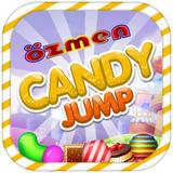 Candy Jump ozmen icône