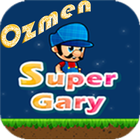 ikon Ozmen Super Gary