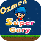 Ozmen Super Gary icône