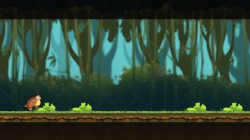 Banana Kong Run اسکرین شاٹ 1