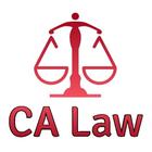 CA Inter Law MCQ icône