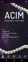 ACIM Original Edition الملصق