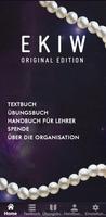 EKIW Original Edition الملصق