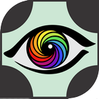 Ishihara: test de daltonisme complet icône