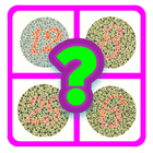 Color Blind Test: Ishihara icon