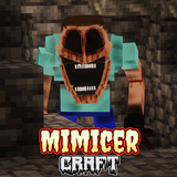 Mimicer Craft: Haunted Island icon