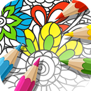 Coloring Book for Adults Anti-Stress APK