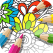 Coloring Book for Adults Anti-Stress