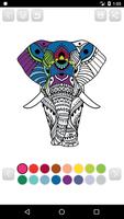 برنامه‌نما Coloring Book for Adults Anti-Stress عکس از صفحه