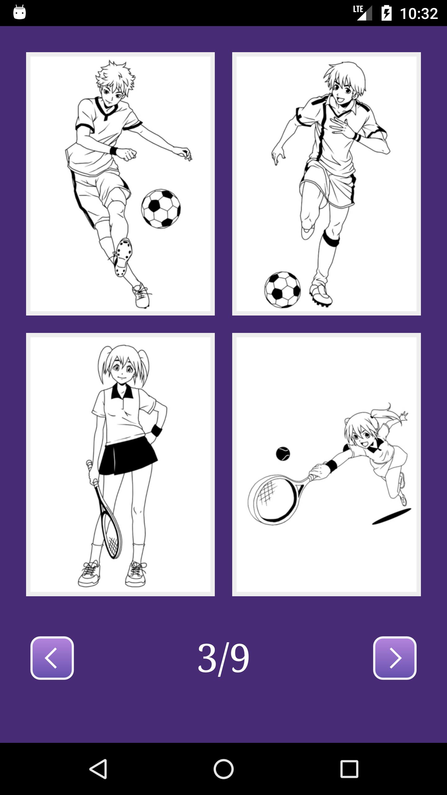 80 Anime Coloring Book 1 & 2 Free Images 80 Anime Coloring Book 1 & 2 Free Images