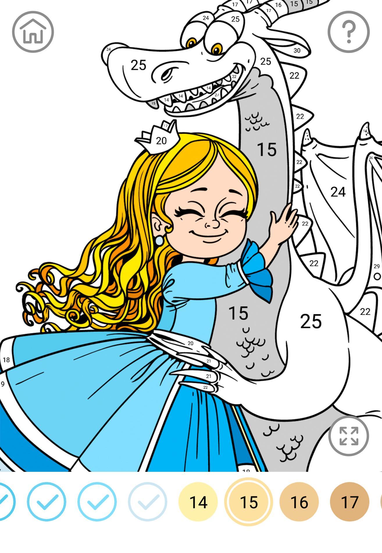 Featured image of post Dibujos De Princesas Para Colorear Con Numeros Puedes sacarles provecho a los dibujos de n meros y conseguir que tus peques disfruten de muchos ratos agradables mientras los colorean contar historias con n meros