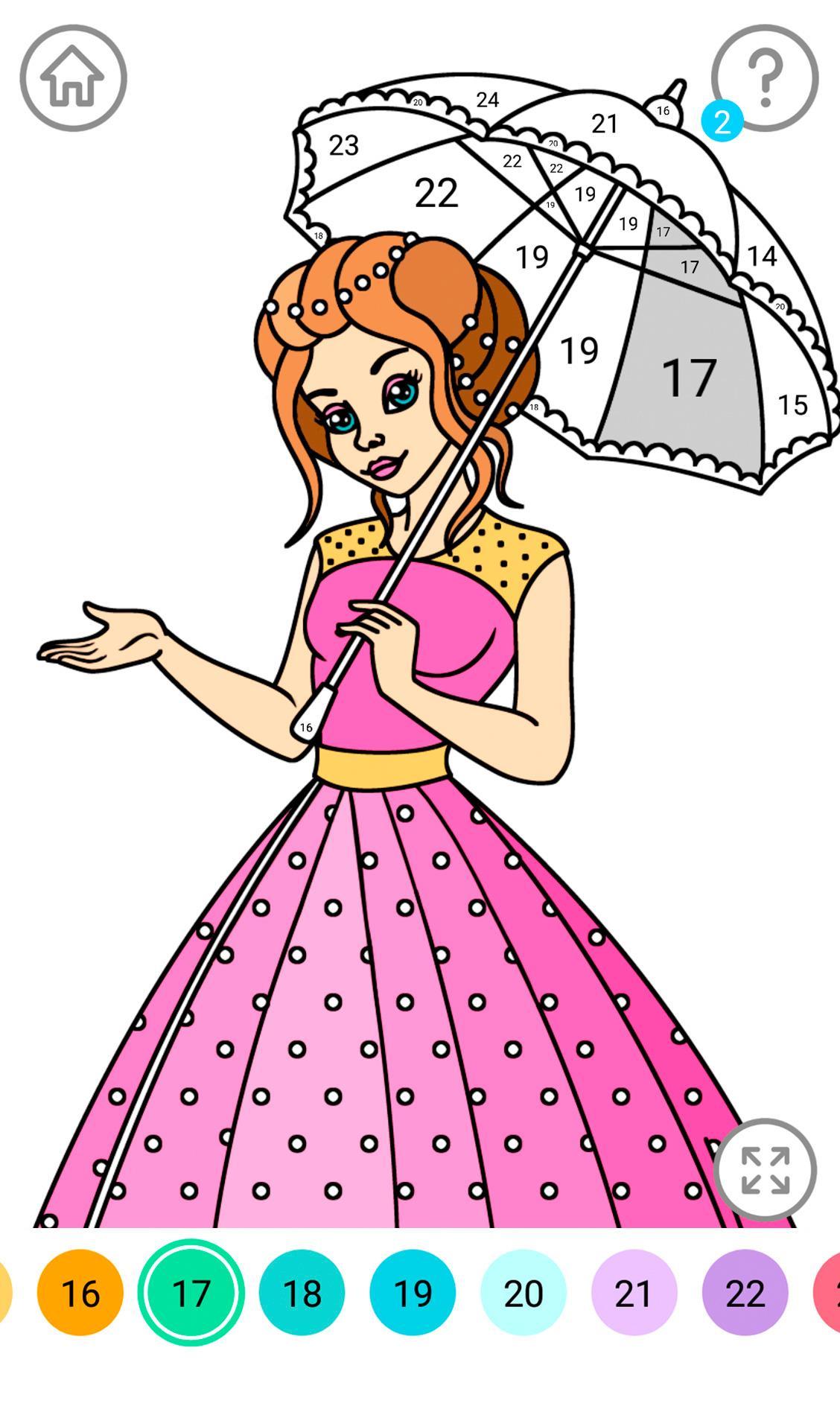 Featured image of post Dibujos De Princesas Para Colorear Con Numeros Manos peque as dibujos para colorear