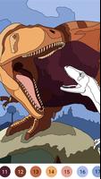 Dino Coloring Encyclopedia screenshot 2