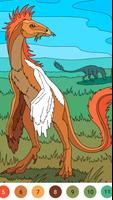 Dino Coloring Encyclopedia ภาพหน้าจอ 3