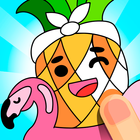 Color Match – Kawaii Jogo de Quebra-cabeça ícone