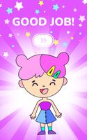 Color Match – Kawaii Puzzle Games تصوير الشاشة 2