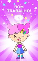 Color Match – Kawaii Jogo de Quebra-cabeça imagem de tela 2