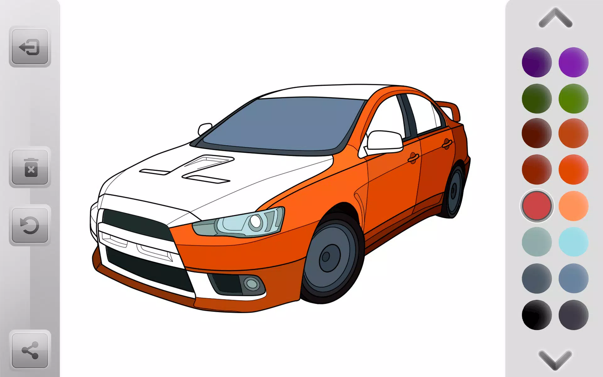 Download do APK de Carros do Mundo Colorir - Jogo para Android