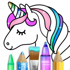 download Classic Coloring Book for Girls APK