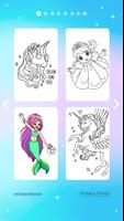 Classic Coloring Book for Girls 截图 3