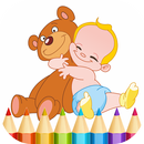 Kids Coloring Book and Game APK