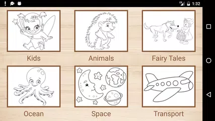 download Kids Coloring Book and Game APK