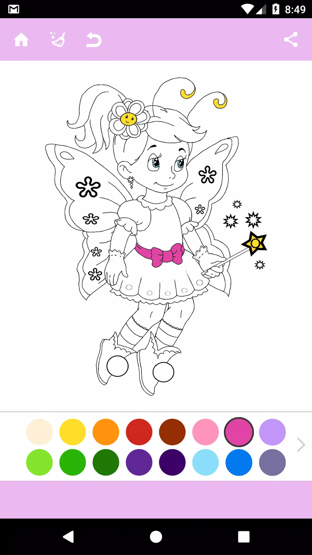 Colorir e Vestir Princesas – Apps no Google Play