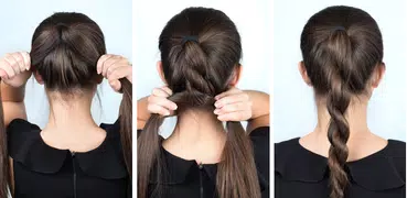 Best Hairstyles step by step